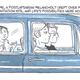 Illustration for article titled Genius-Grant Winner And Bechdel Test Creator Can Also Draw Some Cars